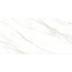 Керамогранит Ceradim Calacatta Clarity Gold Белый Полированный 60x120