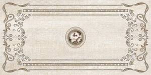 Декор Beryoza Ceramica Астерия светло-бежевый 30x60