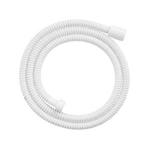 Душевой шланг Fashun A40-8 белый, 150 см
