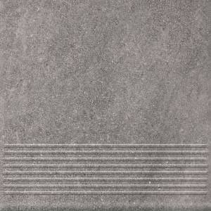 Ступень Paradyz Mattone Sabbia Grafit Stopnica Prosta 30X30 Ступень Paradyz Mattone Sabbia Grafit Stopnica Prosta 30X30