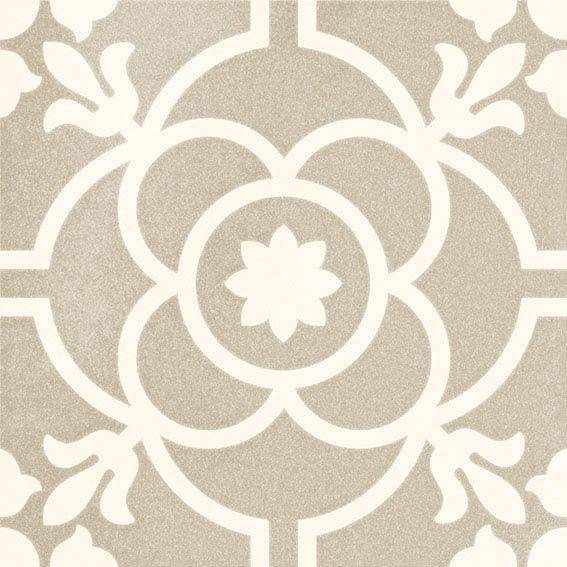 Декор VIVES Svenska Blomknopp Siena 20x20