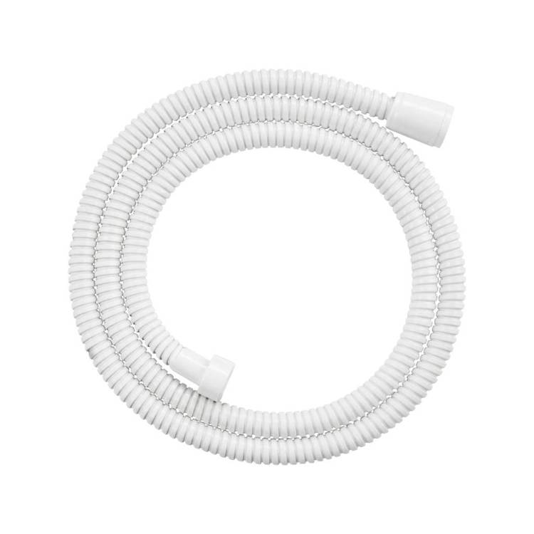 Душевой шланг Fashun A40-8 белый, 150 см