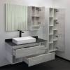 Тумба с раковиной Comforty Прага-120 00-00014833 дуб белый, раковина Comforty 78189 фото 5