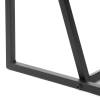 Диван Tetchair Charli lux 25215 sharp графит, экокожа фото 9