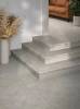 Бордюр Kerama Marazzi Ферони OS/A296/8349 серый светлый матовый 20x5.7 фото 11