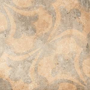 Декоративная вставка Grasaro Tivoli GT-242/t01 серый 9.5x9.5