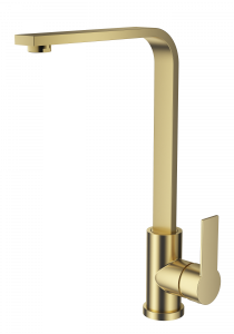 Смеситель для кухни Wonzon & Woghand WW-AE4550-BG брашированное золото