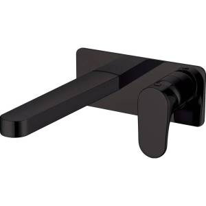 Смеситель для раковины Boheme Spectre 455-B с внутренней частью, черный