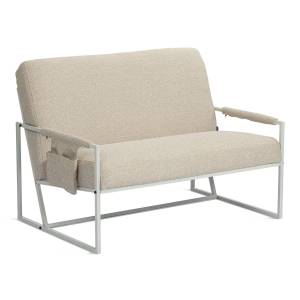 Диван Tetchair Чарли Люкс Tetchair Чарли Люкс 25842 белый/бежевый