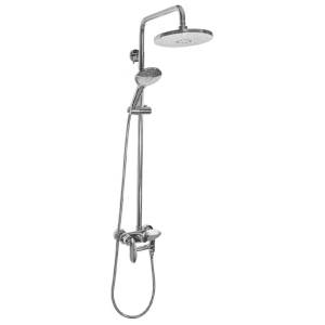 Душевая стойка Grocenberg GB7001CR хром