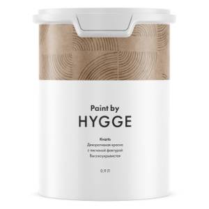 Декоративная краска Hygge Kvarts база A 0.9 л
