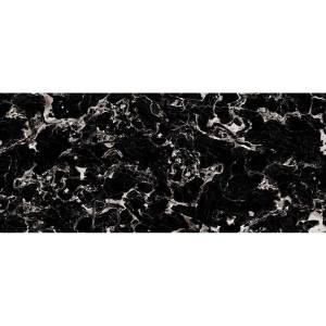 Керамогранит Ennface Marble ENMAR7005MT120280 Portoro Black Matt 120x280