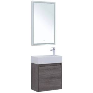 Мебель для ванной Aquanet Nova Lite 50 302529 дуб рошелье