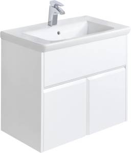 Тумба с раковиной Roca UP 60 белая