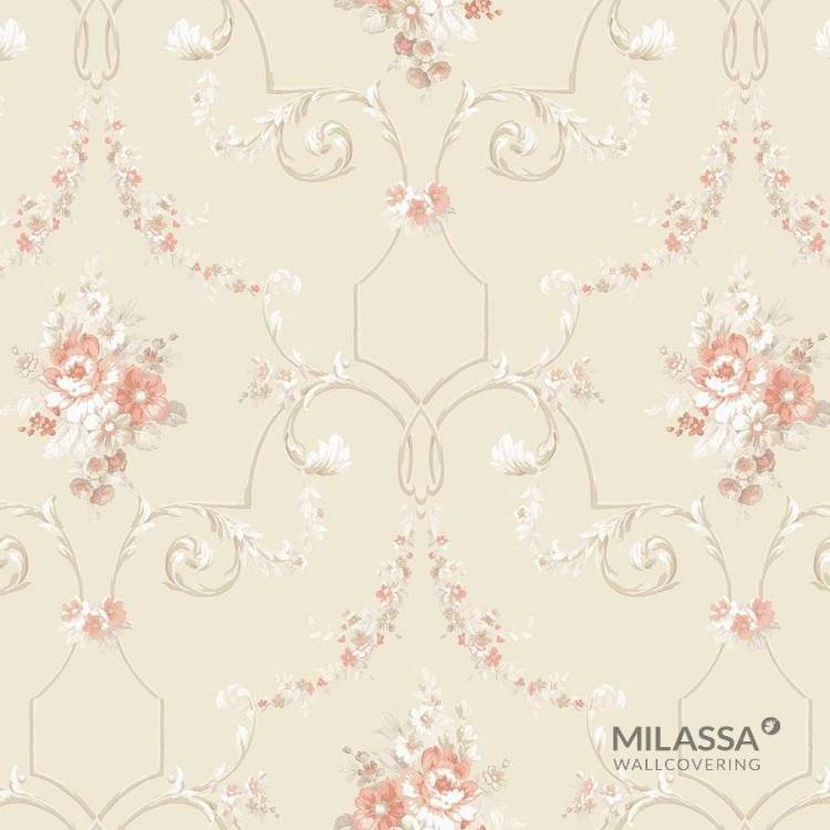 Обои флизелиновые Milassa Princess PR6 002