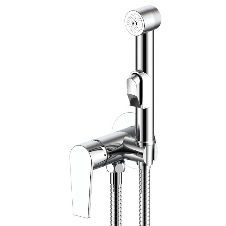 Гигиенический душ ESKO Budapest BTSMH хром