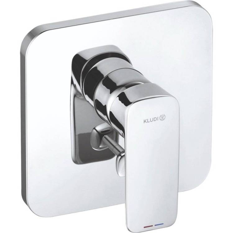 Смеситель для ванны Kludi Pure&Style 406500575