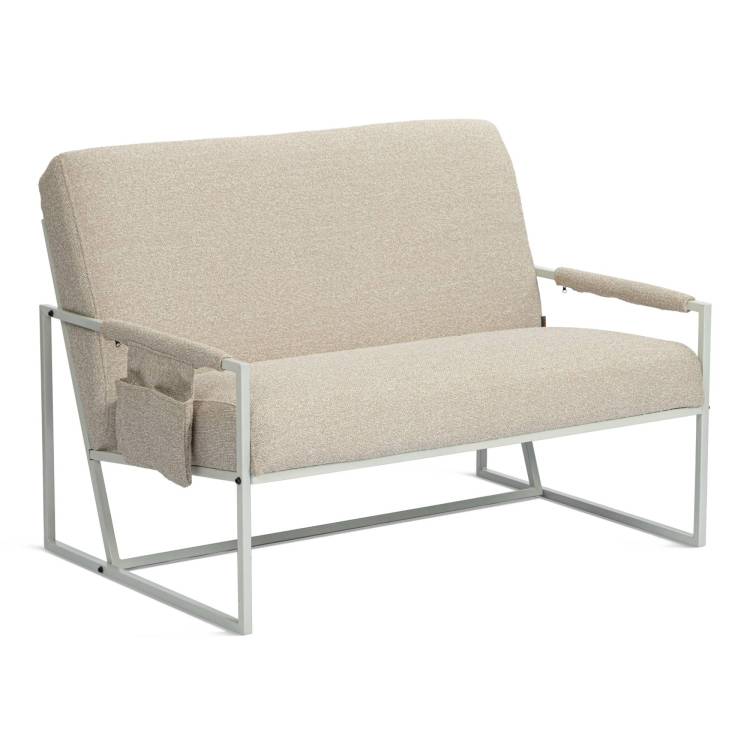 Диван Tetchair Чарли Люкс Tetchair Чарли Люкс 25842 белый/бежевый