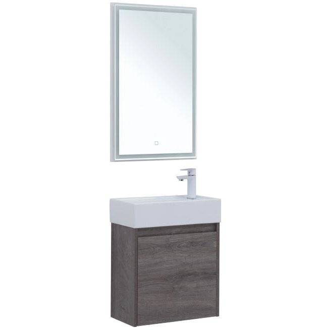 Мебель для ванной Aquanet Nova Lite 50 302529 дуб рошелье