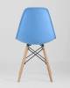Стул Stool Group Eames Style DSW Y801-V SEAT light blue DUAL голубой фото 5