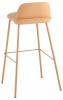 Стул барный Stool Group Mist 8063T 75 yellow Y06 желтый фото 5