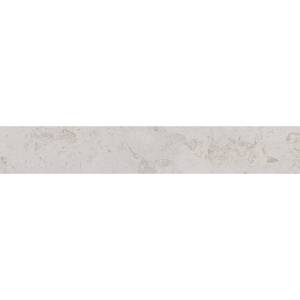 Плинтус Kerama Marazzi Про Лаймстоун DD205320R/3BT Серый Светлый Натуральный Обрезной 9.5x60