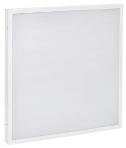 Встраиваемый светодиодный светильник IEK ДВО 6575 LDVO0-6575-40-6500-K01