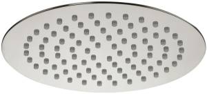 Верхний душ Migliore Rimini 29658 inox, антикальций, хром