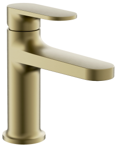 Смеситель для раковины Avrora Rumy AV5910Gold золото