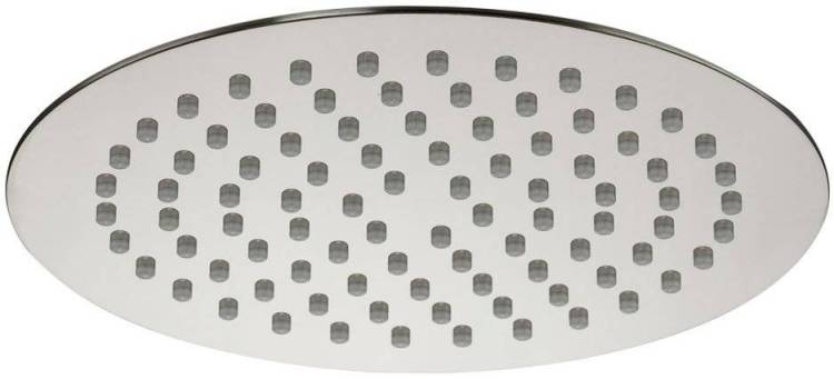 Верхний душ Migliore Rimini 29658 inox, антикальций, хром