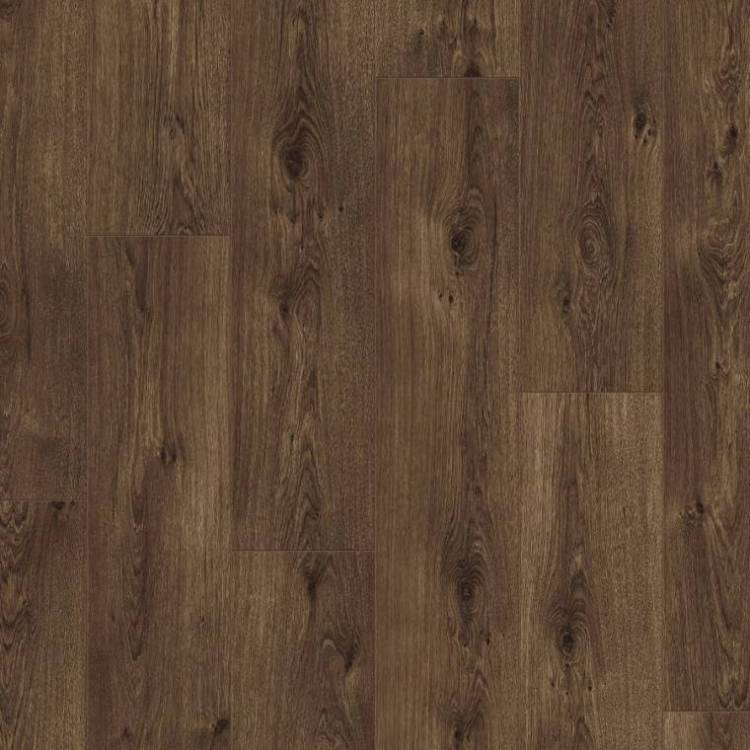Ламинат AlixFloor Vitality Line 8 мм 8/32 4V ALX00575STY Дуб викторианский коричневый 1261x192