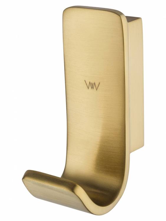 Крючок Wonzon & Woghand WW-8315-BG брашированное золото