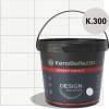 Затирка KeraBellezza Design К.300 цветная эпоксидная 1 кг