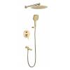 Душевая система Grocenberg GB5001BR бронза