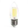 Лампа светодиодная Feron LB-66 Свеча E27 7W 4000K 38271 фото 5