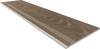 Ступень Ametis by Estima Alavesa 70682 Steptrade/AV03_NS/30x160x11 Moka Неполированный с насечками 30x160