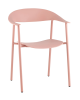Стул Stool Group Eila PC018 pink розовый