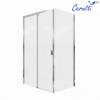 Душевой уголок Cerutti Spa Marbella MARBELLA 120 L 80x120x190 фото 4