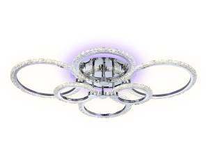 Потолочный светодиодный светильник Ambrella light Acrylica FA413