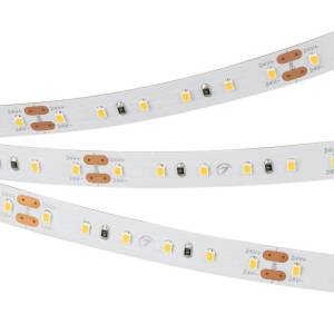 Светодиодная лента Arlight 14W/m 120LED/m 2216SMD теплый белый 5M 024432