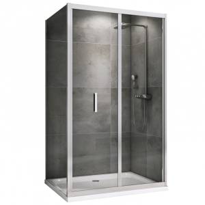 Душевой уголок Abber Sonnenstrand AG07120-S75 Хром