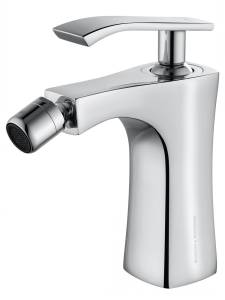 Смеситель для биде Wonzon & Woghand Triumph WW-565001-CR Хром