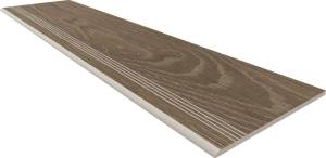 Ступень Ametis by Estima Alavesa 70682 Steptrade/AV03_NS/30x160x11 Moka Неполированный с насечками 30x160