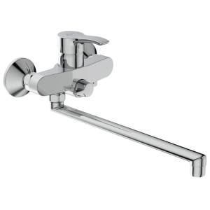 Универсальный смеситель Ideal Standard Alpha BD044AA Chrome (Хром)