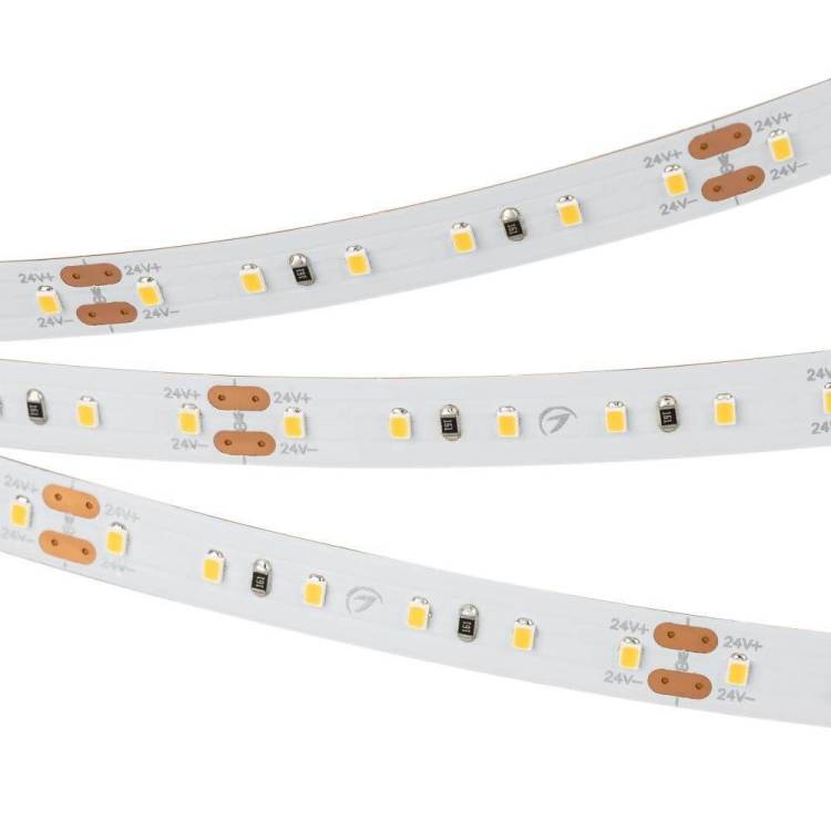 Светодиодная лента Arlight 14W/m 120LED/m 2216SMD теплый белый 5M 024432