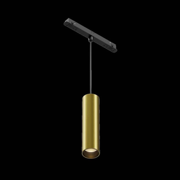 Трековый светильник Technical Focus LED TR041-4-12W3K-M-DS-BBS