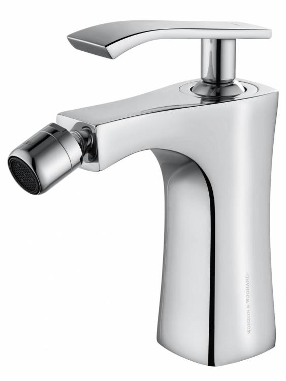 Смеситель для биде Wonzon & Woghand Triumph WW-565001-CR Хром