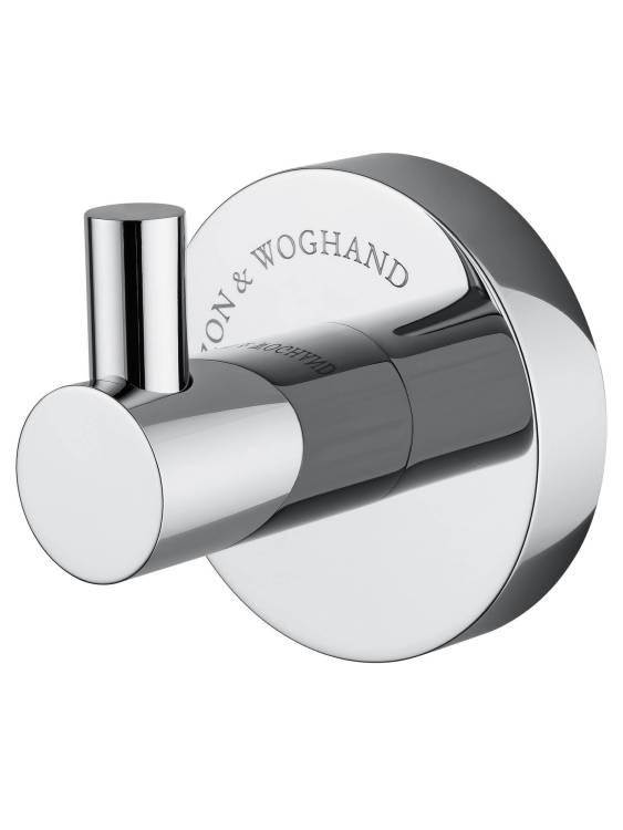 Крючок Wonzon & Woghand WW-8105 хром