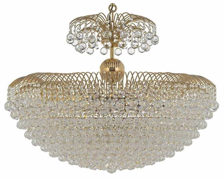 Подвесная люстра Arti Lampadari Empoli E 1.2.40.100 G