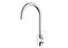 Смеситель для кухни Aquatek Ника AQ1882CR хром